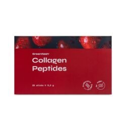 Collagen Peptides — «Коллаген Пептидс» со вкусом вишни